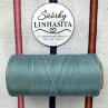 Linhasita 0,75 mm 549 celá cívka (bledá tyrkysová)