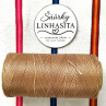 Linhasita 0,75 mm 602 celá cívka (tmavě písková)