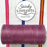 Linhasita 0,5 mm 368 celá cívka (nachová)