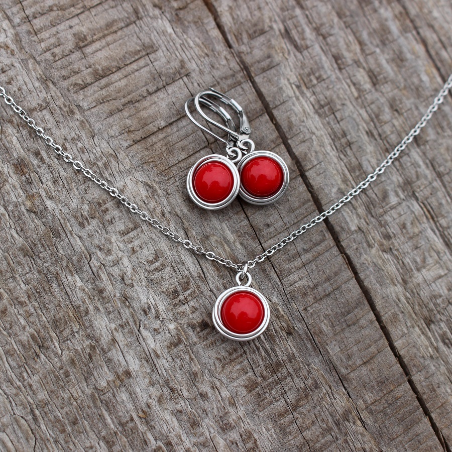 Korálová • chir. ocel