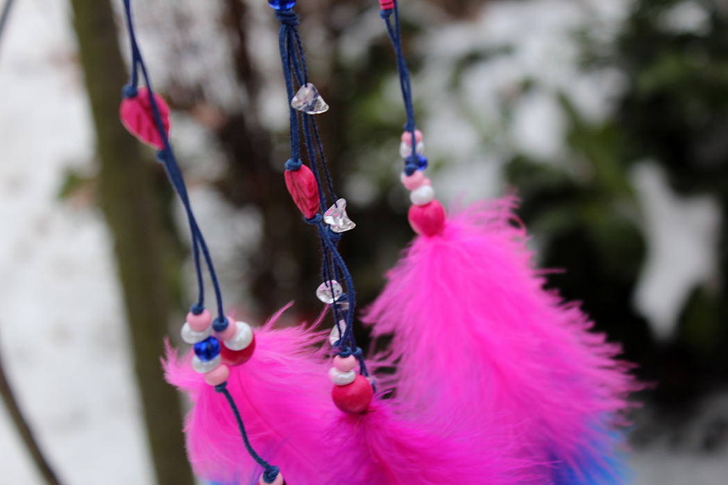 Lapač snů - "Ve snech..."