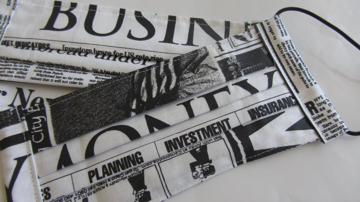 Rouška - Nové zprávy