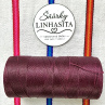 Linhasita 0,5 mm 632 celá cívka (tmavě purpurová)
