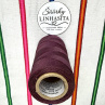 Linhasita 0,5 mm 632 celá cívka (tmavě purpurová)