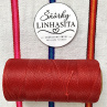 Linhasita 0,5 mm 677 celá cívka (červená)