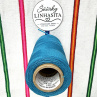 Linhasita 0,5 mm 707 celá cívka (tyrkysová)