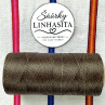 Linhasita 0,75 mm 844 celá cívka (studená hnědá)