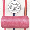 Linhasita 0,75 mm 629 celá cívka (teple růžová)