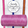Linhasita 0,75 mm 903 celá cívka (růžová)