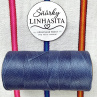 Linhasita 0,75 mm 1037 celá cívka (středně modrá)