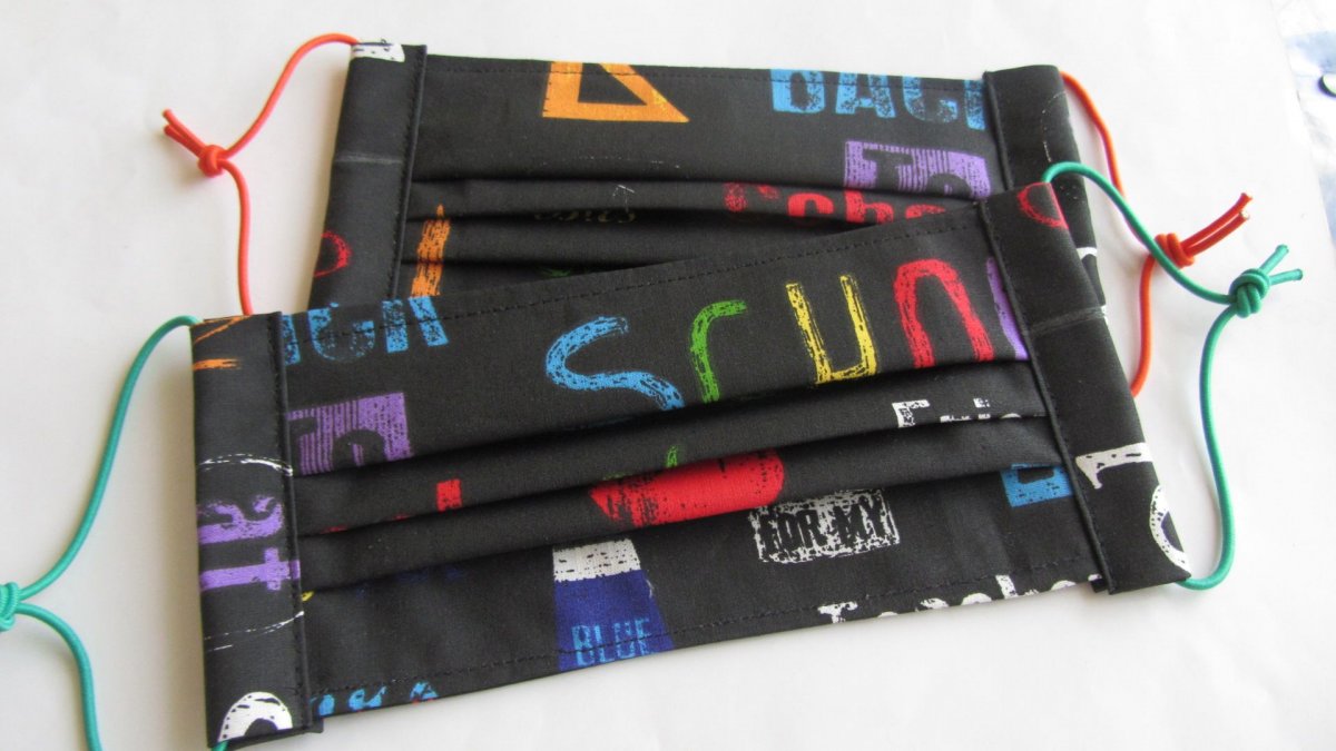 Rouška  pro studenty