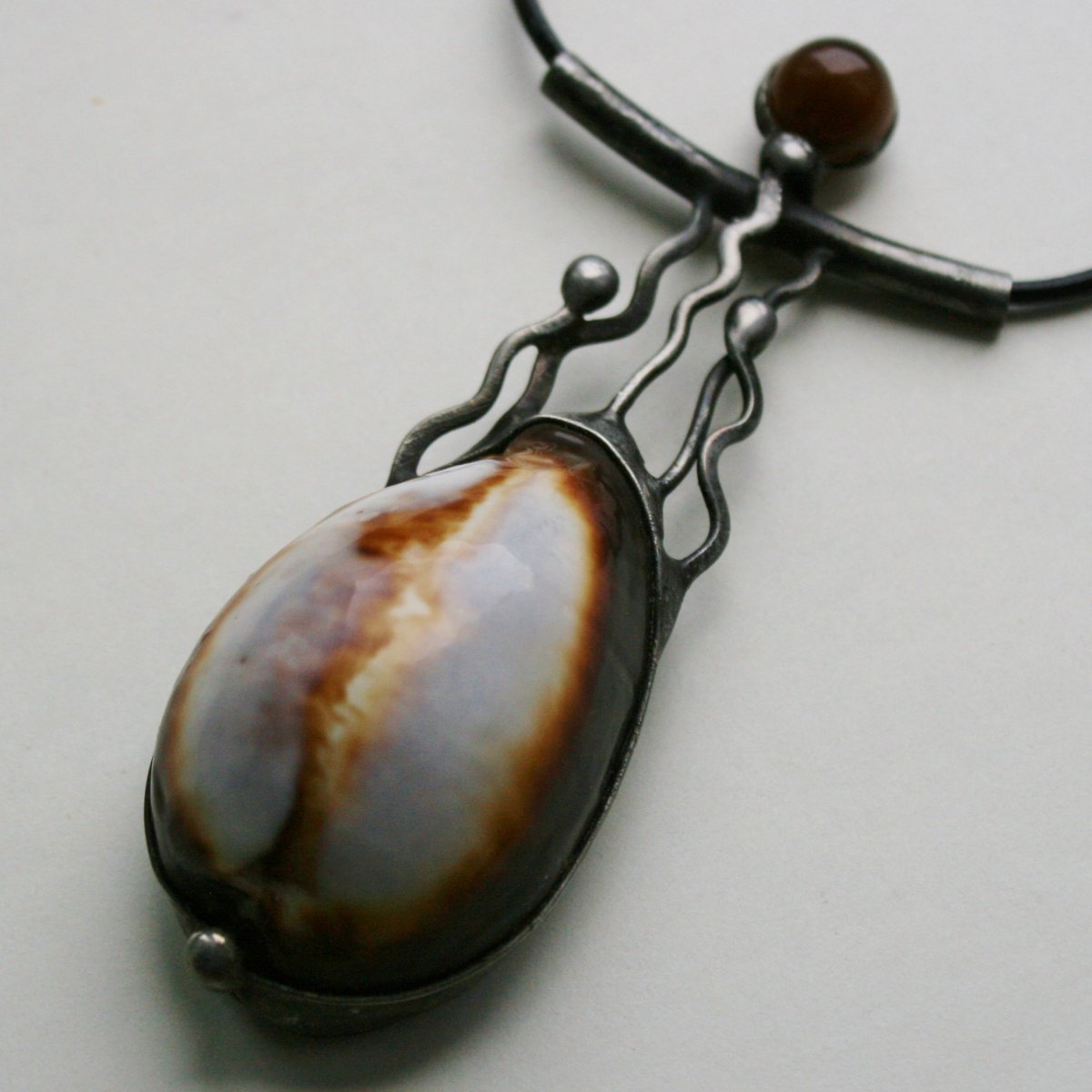 Dar moře - mušle Cypraea 