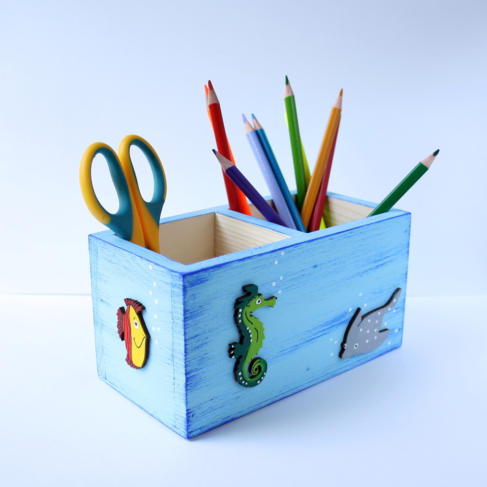 Dvojitý tužkovník mořský