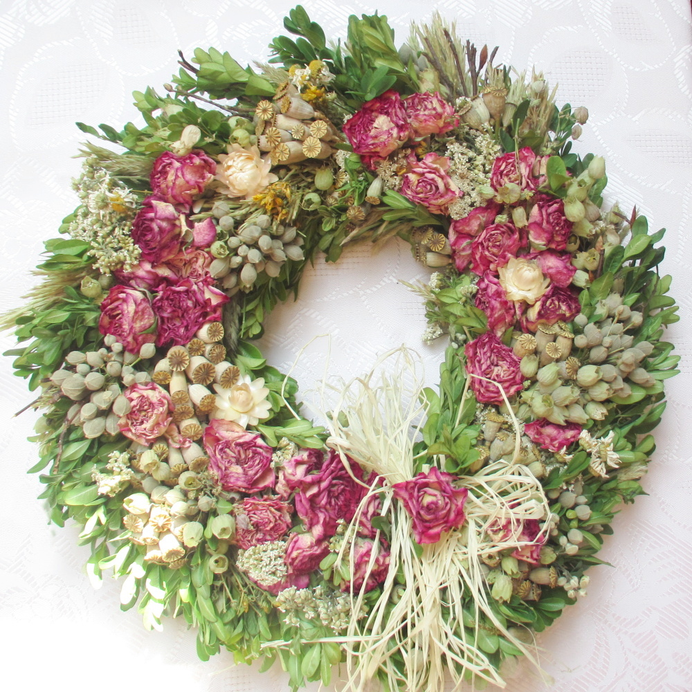 Letní růžičkový