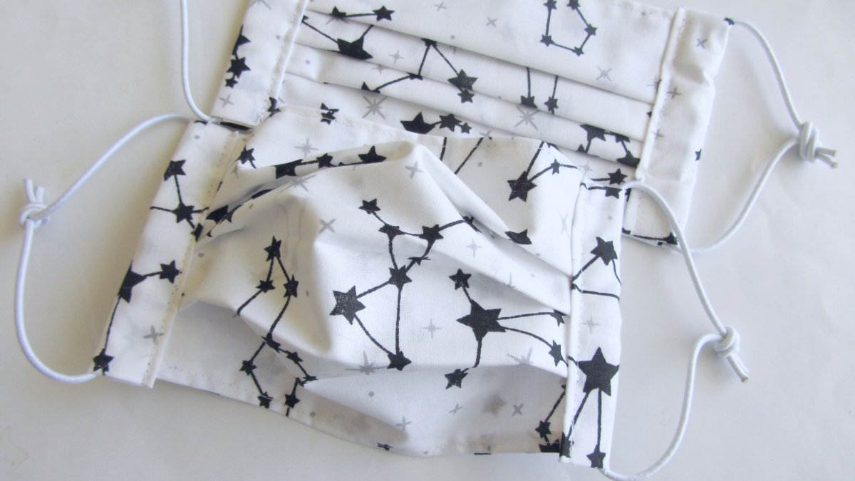 Rouška - Souhvězdí