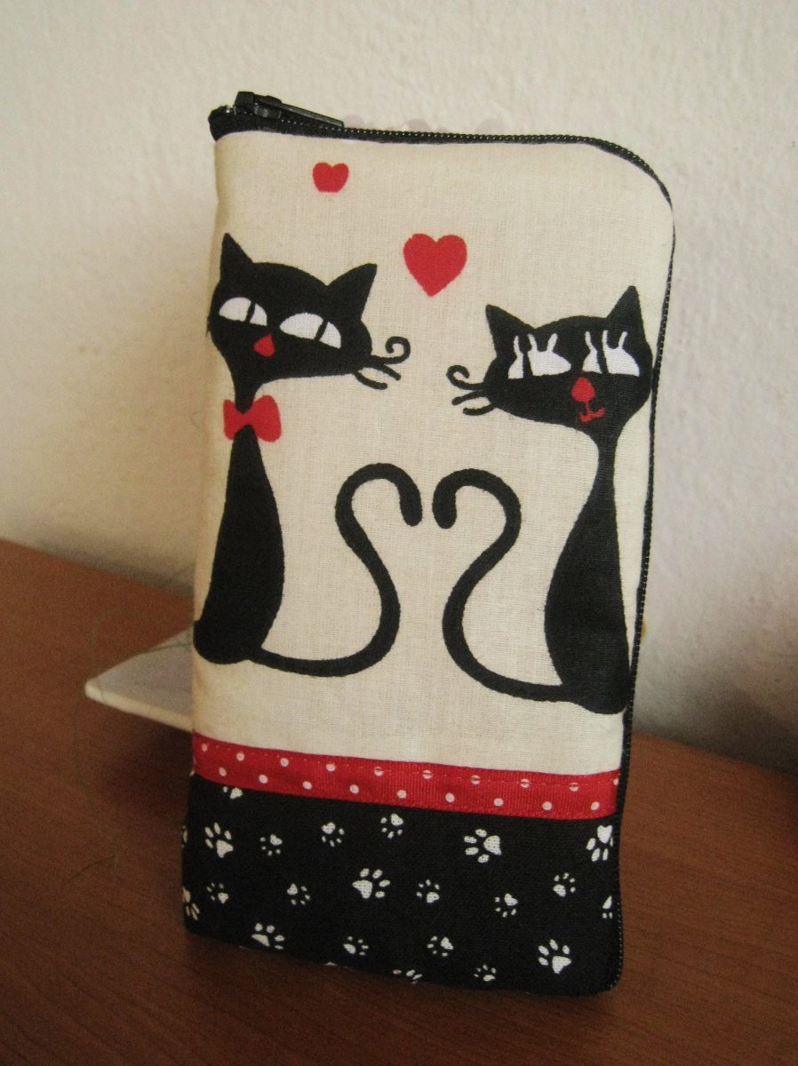 obal na mobil - na přání