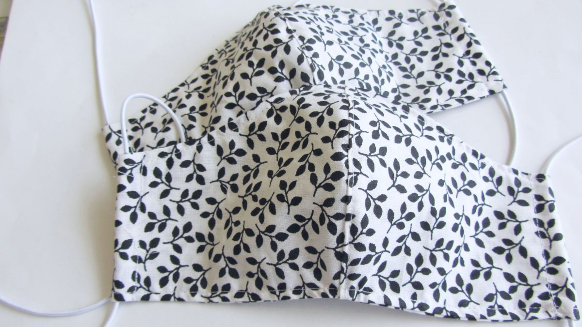 Rouška - Větvičky