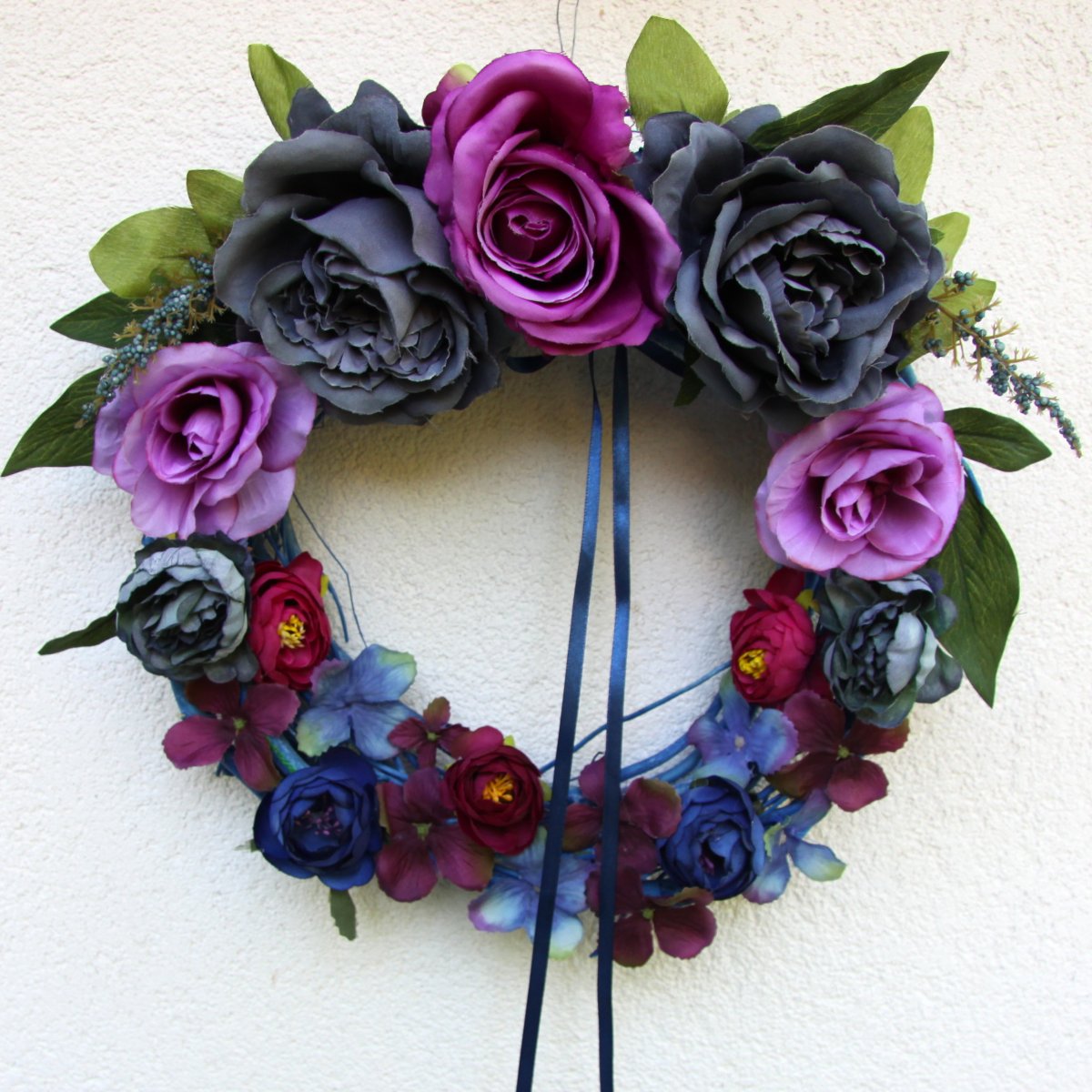 Frida Kahlo_věnec na dveře