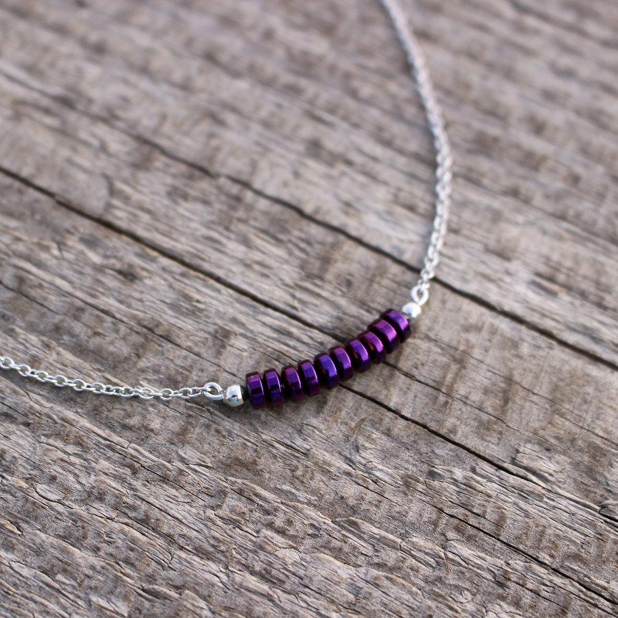 Caya • hematit, chir. ocel