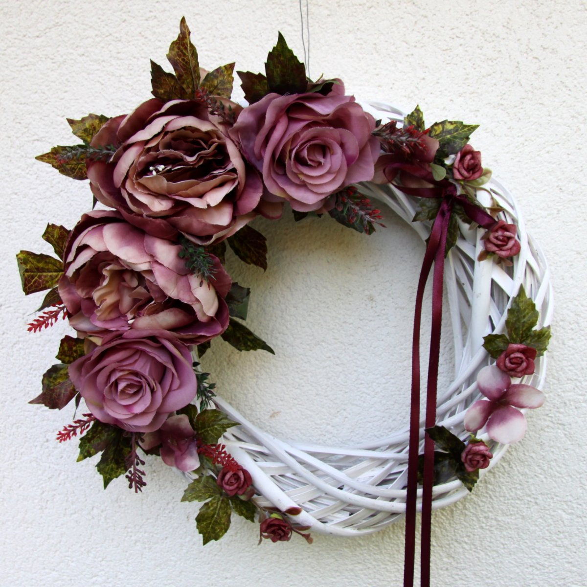 Věnec na dveře Moulin Rouge