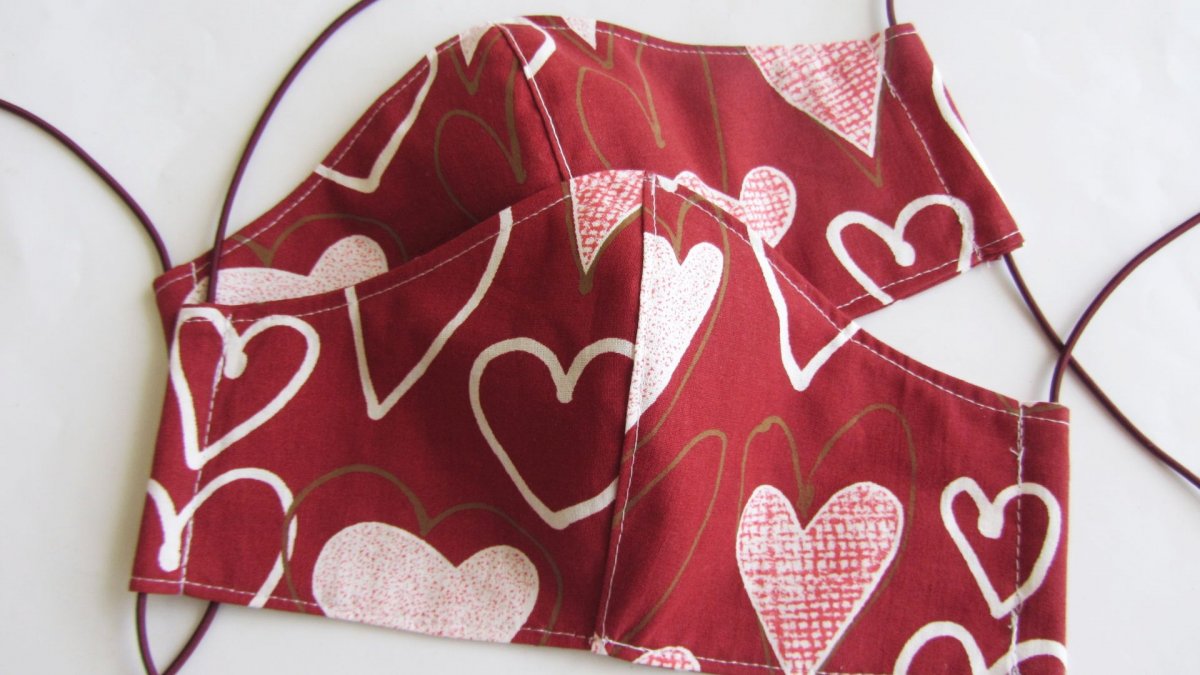 Rouška - Zamilovaná