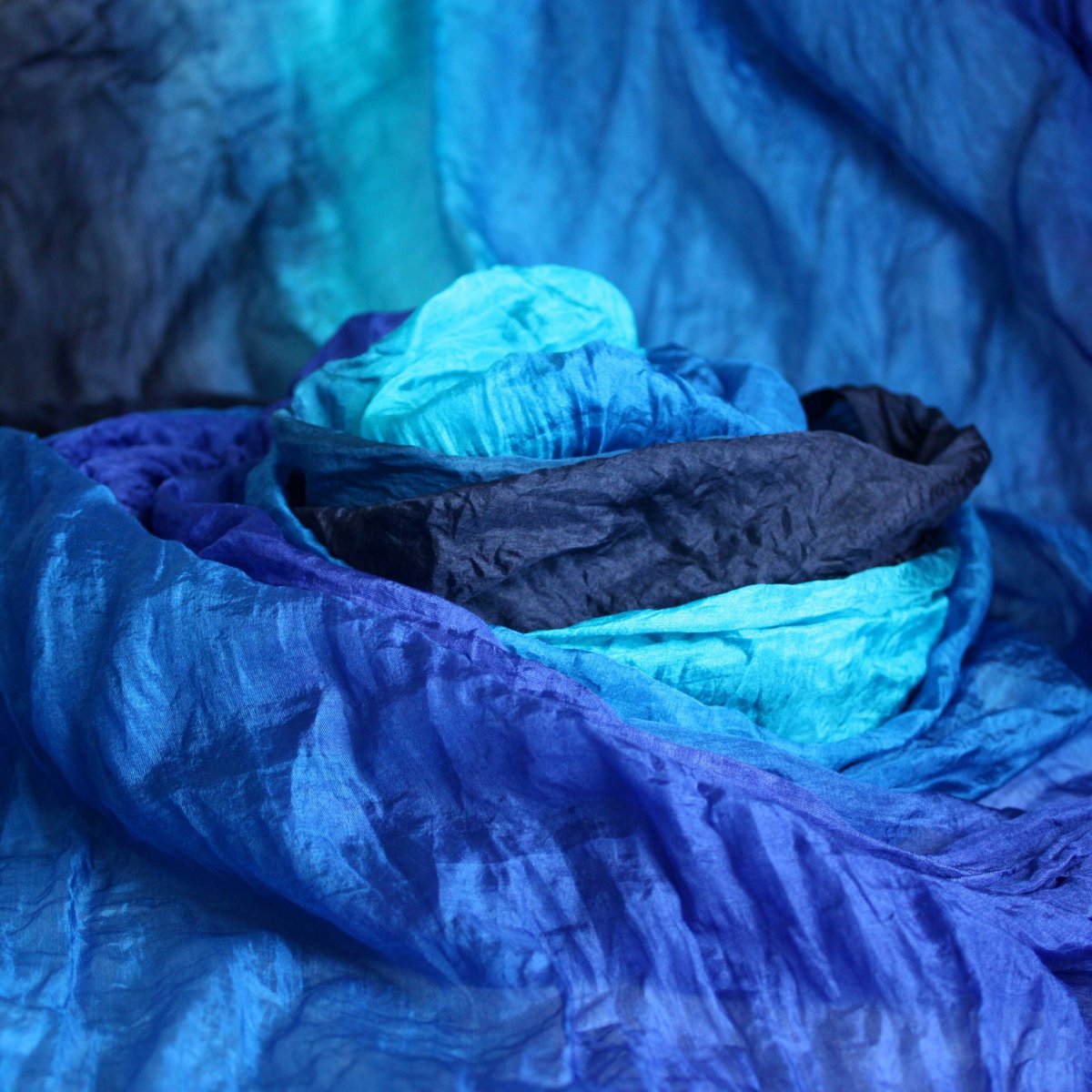 hedvábný pléd SLEVA