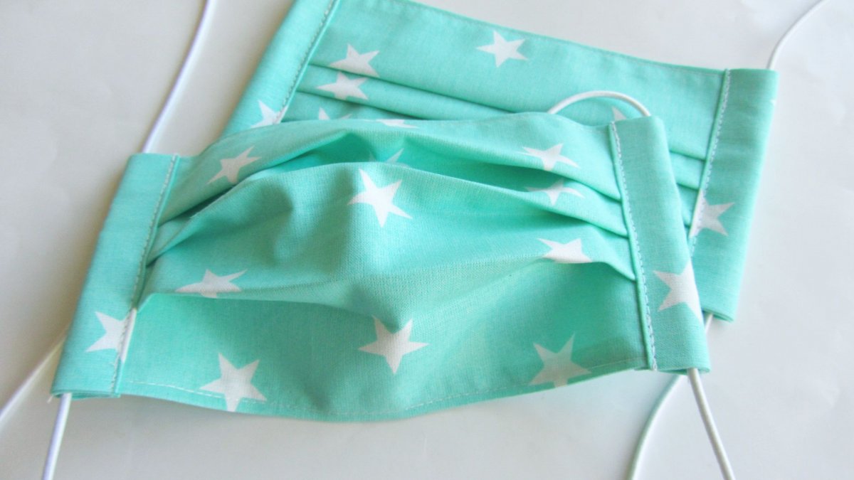 Rouška - Mentolová