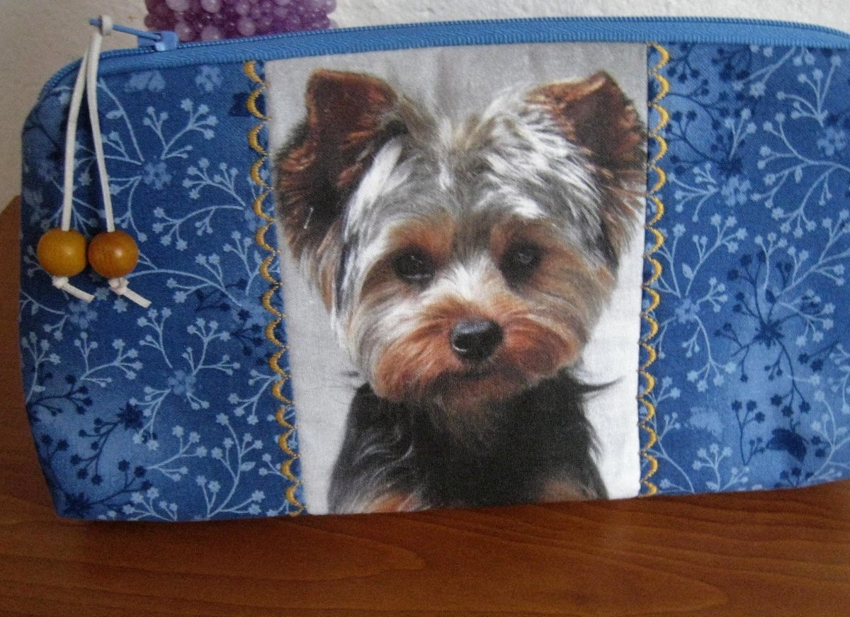 Taštička   s pejskem