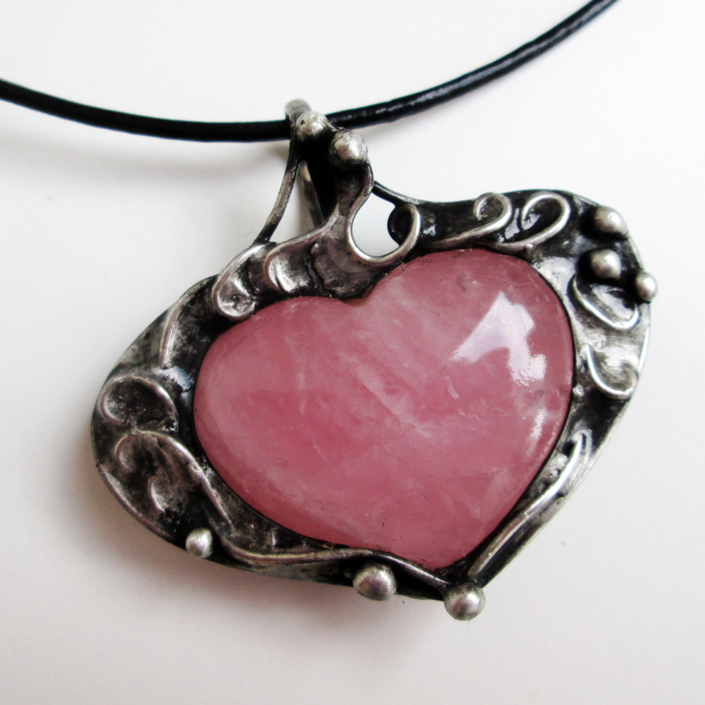 Růženínové srdce