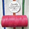 Linhasita 0,75 mm 1435 celá cívka (malinová)