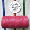 Linhasita 0,75 mm 1435 celá cívka (malinová)