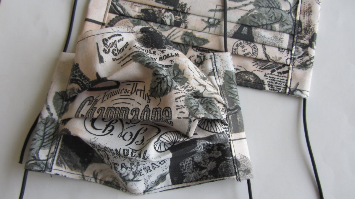 Roušky - Vzpomínky