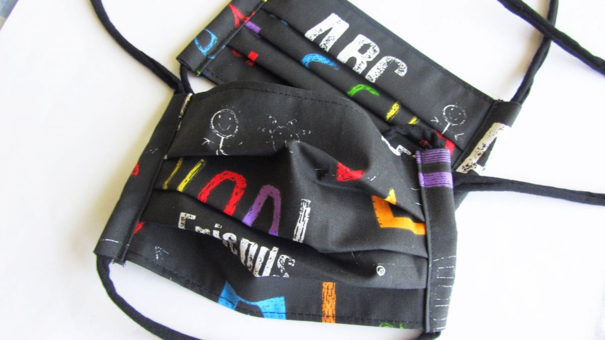 Rouška - Škola volá