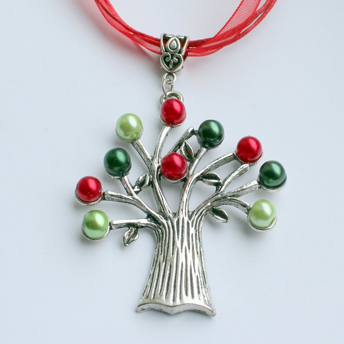 Strom - náhrdelník 