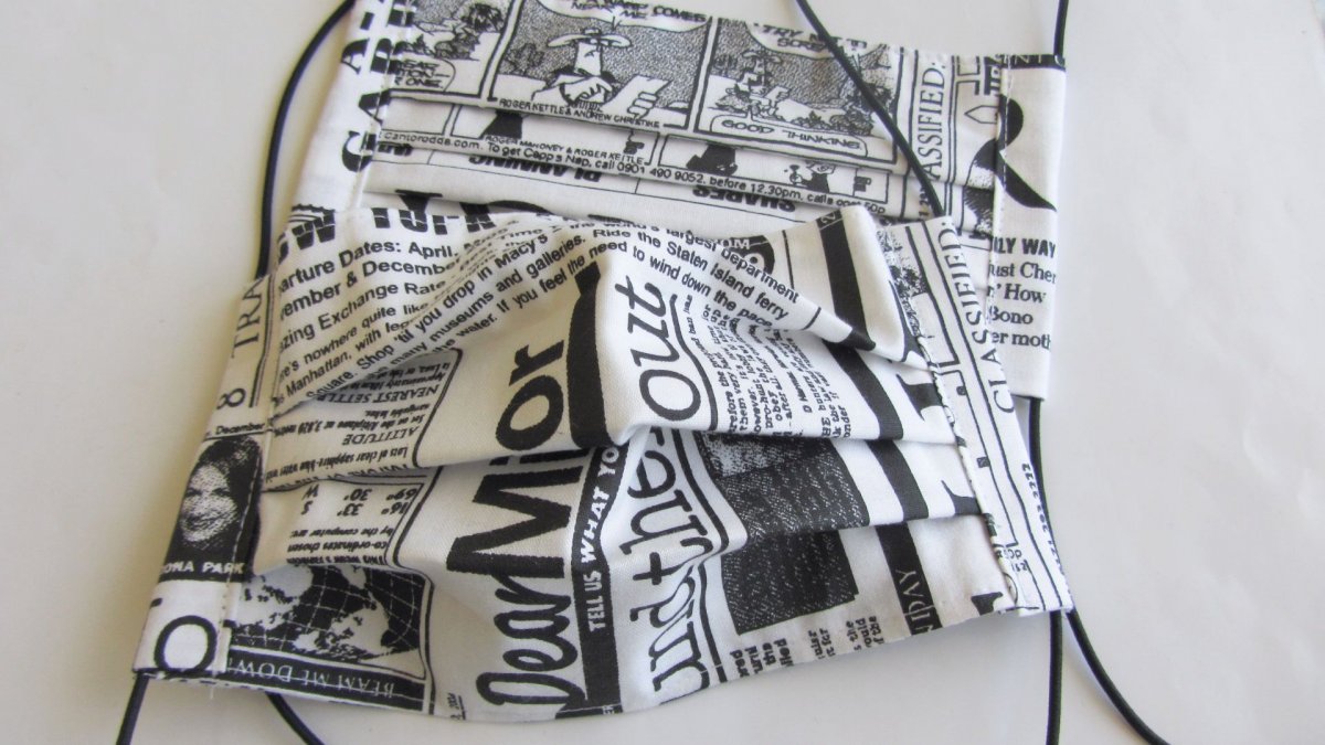 Rouška - Nové zprávy