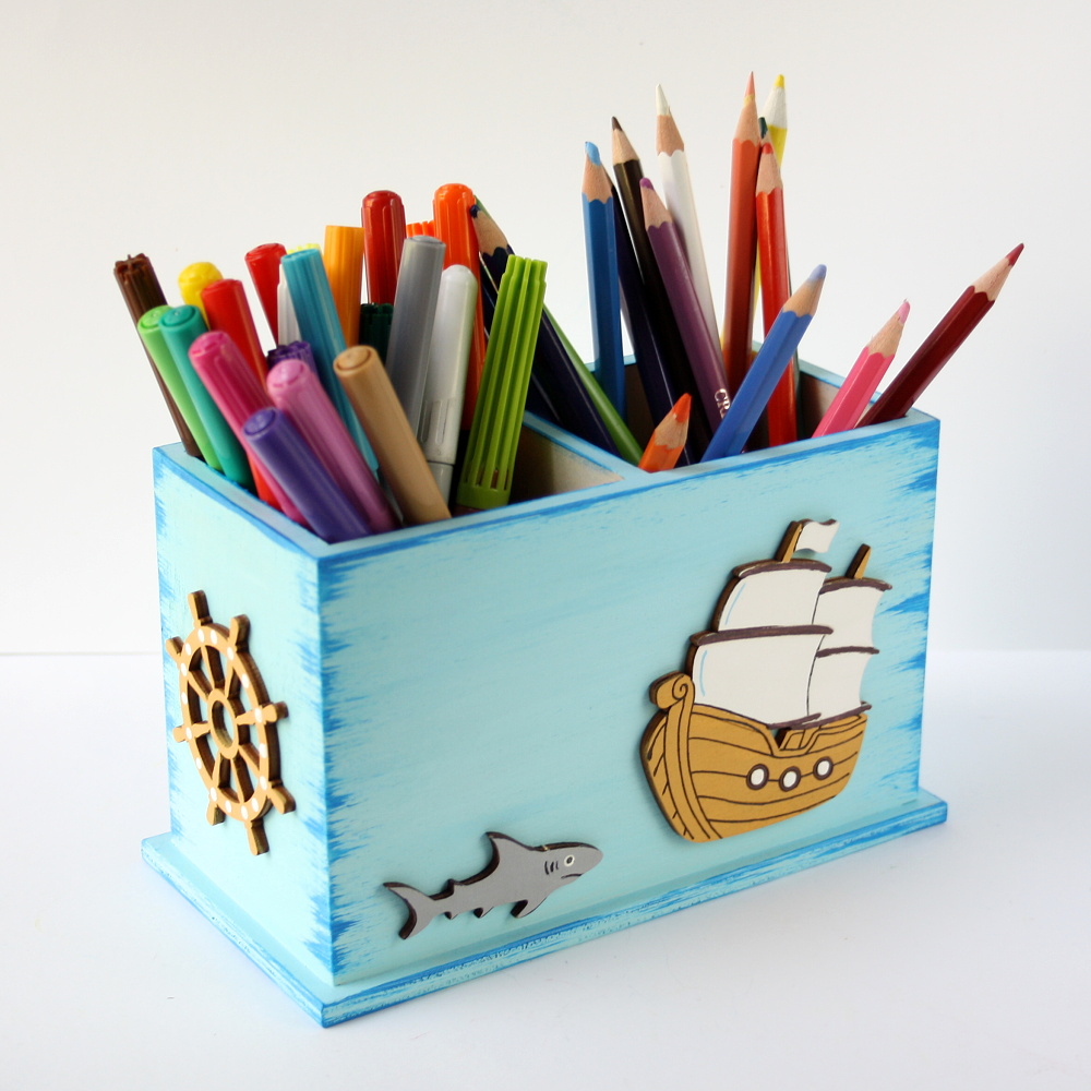 Dvojitý tužkovník námořnický