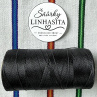 Linhasita 0,5 mm 210 celá cívka (antracitová)