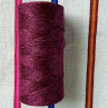 Linhasita 1,2 mm PINK 5 m (tmavá růžová)