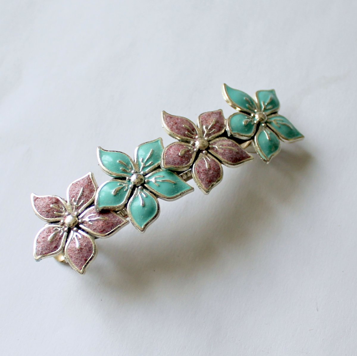 Adriana - luxusní francouzská sponka