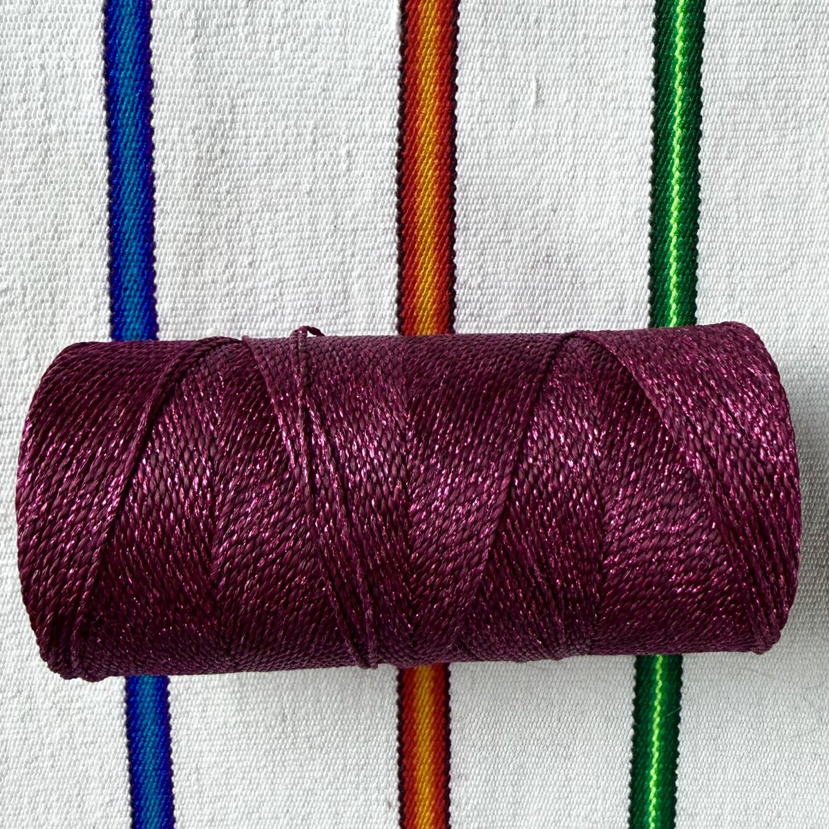 Linhasita 1,2 mm PINK 5 m (tmavá růžová)
