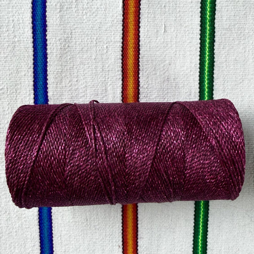 Linhasita 1,2 mm PINK 5 m (tmavá růžová)