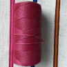 Linhasita 1 mm 1435 celá cívka (malinová)