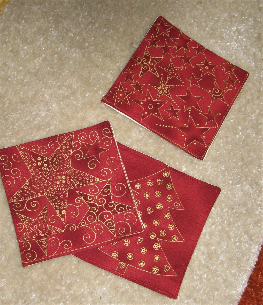 Vánoční podkafíčka