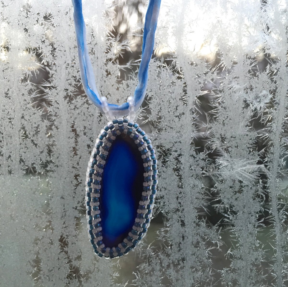 Zamrzlé jezero (oboustranný)