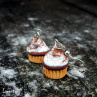 Cupcake Čoko