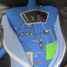 Textilní robot.