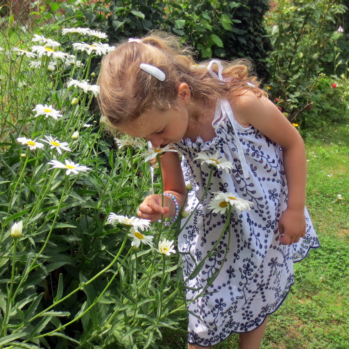 Šatičky na horké léto 5-8 let