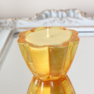 Včelí svíčka-medová květinka