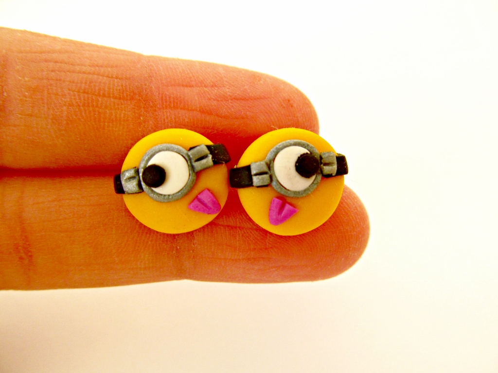 Rozpustilý mimoň - puzetky