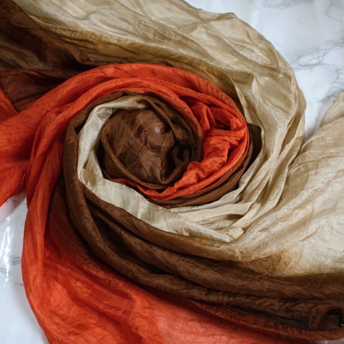 hedvábný pléd 180x90